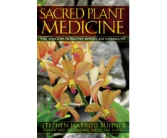 KNYGA Bookshop Sacred Plant Medicine