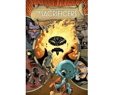 KNYGA Bookshop SACRIFICERS VOL 03