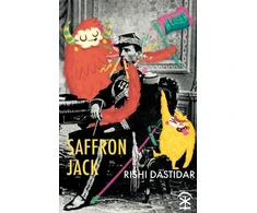 KNYGA Rishi Dastidar Saffron Jack
