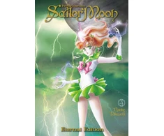 KNYGA Bookshop Sailor Moon Eternal Edition 4