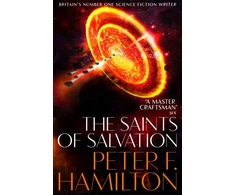 KNYGA Bookshop Saints of Salvation