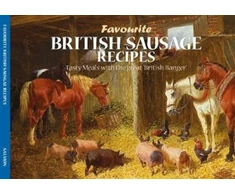 KNYGA Bookshop Salmon Favourite Sausage Recipes
