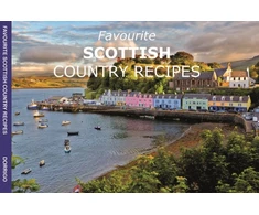 KNYGA Bookshop Salmon Favourite Scottish Recipes