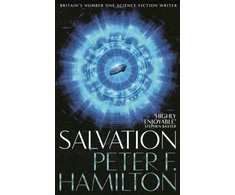 KNYGA Bookshop Salvation