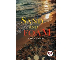 KNYGA Bookshop Sand and Foam