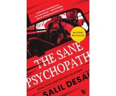 KNYGA Salil Desai The Sane Psychopath