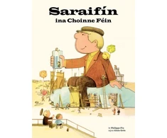 KNYGA Bookshop Saraifin ina Choinne Fein