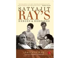 KNYGA Bookshop Satyajit Ray's Heroes and Heroines