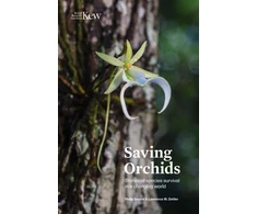 KNYGA Bookshop Saving Orchids