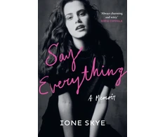 KNYGA Bookshop Say Everything