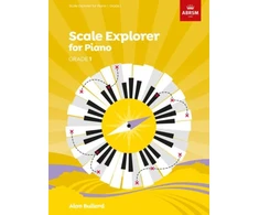 KNYGA Bookshop Scale Explorer for Piano, Grade 1