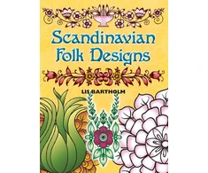 KNYGA Bookshop Scandinavian Folk Designs