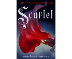 KNYGA Bookshop Scarlet (The Lunar Chronicles Book 2)