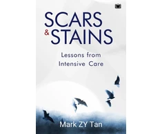 KNYGA Mark Zy Tan Scars &amp; Stains
