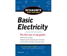 KNYGA Bookshop Schaums Easy Outline of Basic Electricity Revised
