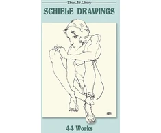 KNYGA Bookshop Schiele Drawings