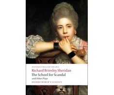 KNYGA Bookshop School for Scandal and Other Plays