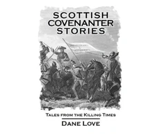 KNYGA Bookshop Scottish Covenanter Stories