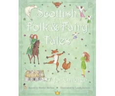 KNYGA Bookshop Scottish Folk &amp; Fairy Tales for Children