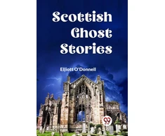 KNYGA Odonnell Elliott Scottish Ghost Stories (Edition2023)