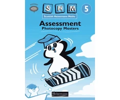 KNYGA Bookshop Scottish Heinemann Maths 5 Assessment PCMS