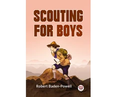 KNYGA Bookshop Scouting For Boys