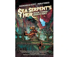 KNYGA Mairghread Scott Sea Serpent's Heir Book Three