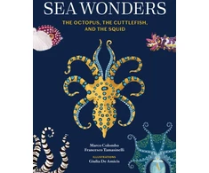 KNYGA Bookshop Sea Wonders