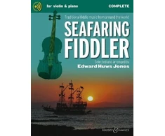 KNYGA Bookshop Seafaring Fiddler