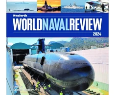 KNYGA Bookshop Seaforth World Naval Review