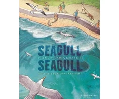 KNYGA Bookshop Seagull Seagull