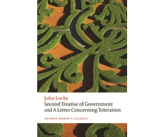 KNYGA Bookshop Second Treatise of Government and A Letter Concerning Toleration