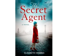 KNYGA Bookshop Secret Agent