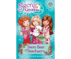 KNYGA Bookshop Secret Kingdom: Snow Bear Sanctuary