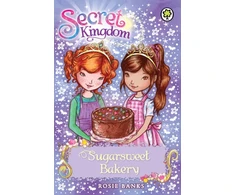 KNYGA Bookshop Secret Kingdom: Sugarsweet Bakery