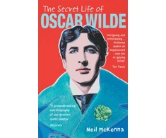 KNYGA Bookshop Secret Life of Oscar Wilde