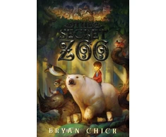 KNYGA Bookshop Secret Zoo