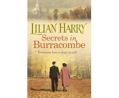 KNYGA Lilian Harry Secrets in Burracombe