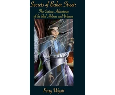 KNYGA Perry Wyatt Secrets of Baker Street