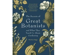KNYGA Matthew Biggs Secrets of Great Botanists
