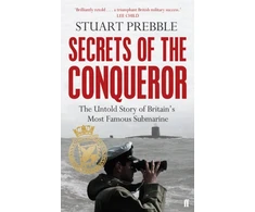 KNYGA Bookshop Secrets of the Conqueror
