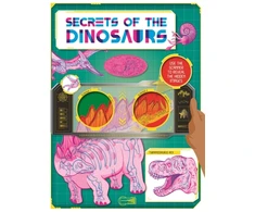KNYGA Autumn Publishing Secrets of the Dinosaurs