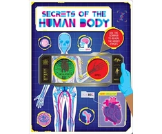 KNYGA Autumn Publishing Secrets of the Human Body