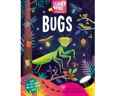 KNYGA Lydia Halliday Seek and Find Bugs