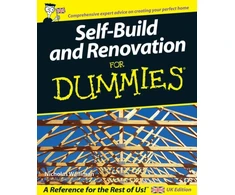KNYGA Bookshop Self Build and Renovation For Dummies