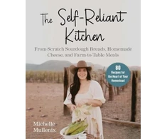 KNYGA Bookshop Self-Reliant Kitchen