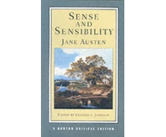 KNYGA Bookshop Sense and Sensibility
