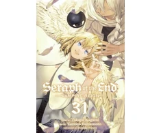 KNYGA Bookshop Seraph of the End, Vol. 31