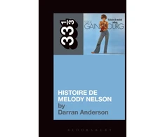 KNYGA Bookshop Serge Gainsbourg's Histoire de Melody Nelson