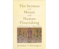 KNYGA Bookshop Sermon on the Mount and Human Flourishing